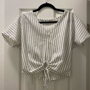 Zara Top size Small